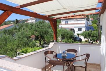 One bedroom apartment Barbat (Rab) (A-20080-d(