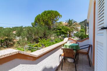 Lägenheter med parkering Barbat, Rab - 20080