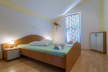 Lägenheter med parkering Barbat, Rab - 20080