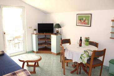 Appartements avec parking Barbat, Rab - 20080