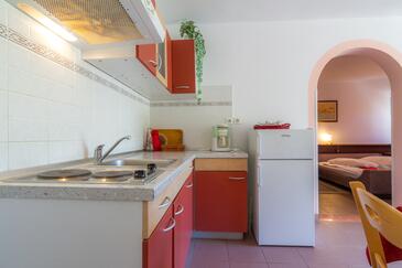 Apartamentos con parking Barbat, Rab - 20080