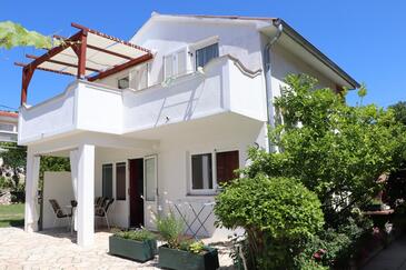 One bedroom apartment Barbat (Rab) (A-20080-e(