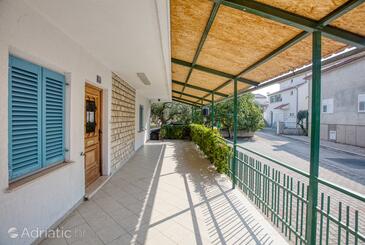 Apartmanok a tenger mellett Zaboric, Sibenik - 20082