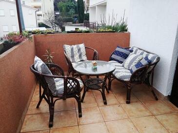 Apartmány s parkovištěm Malinska, Krk - 20090