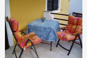 Studio flat Malinska Studio flat Malinska, Krk (AS-20090-a)