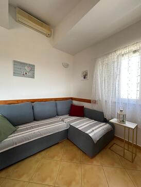 Kanica, Obývacia izba v ubytovacej jednotke apartment, WiFi.