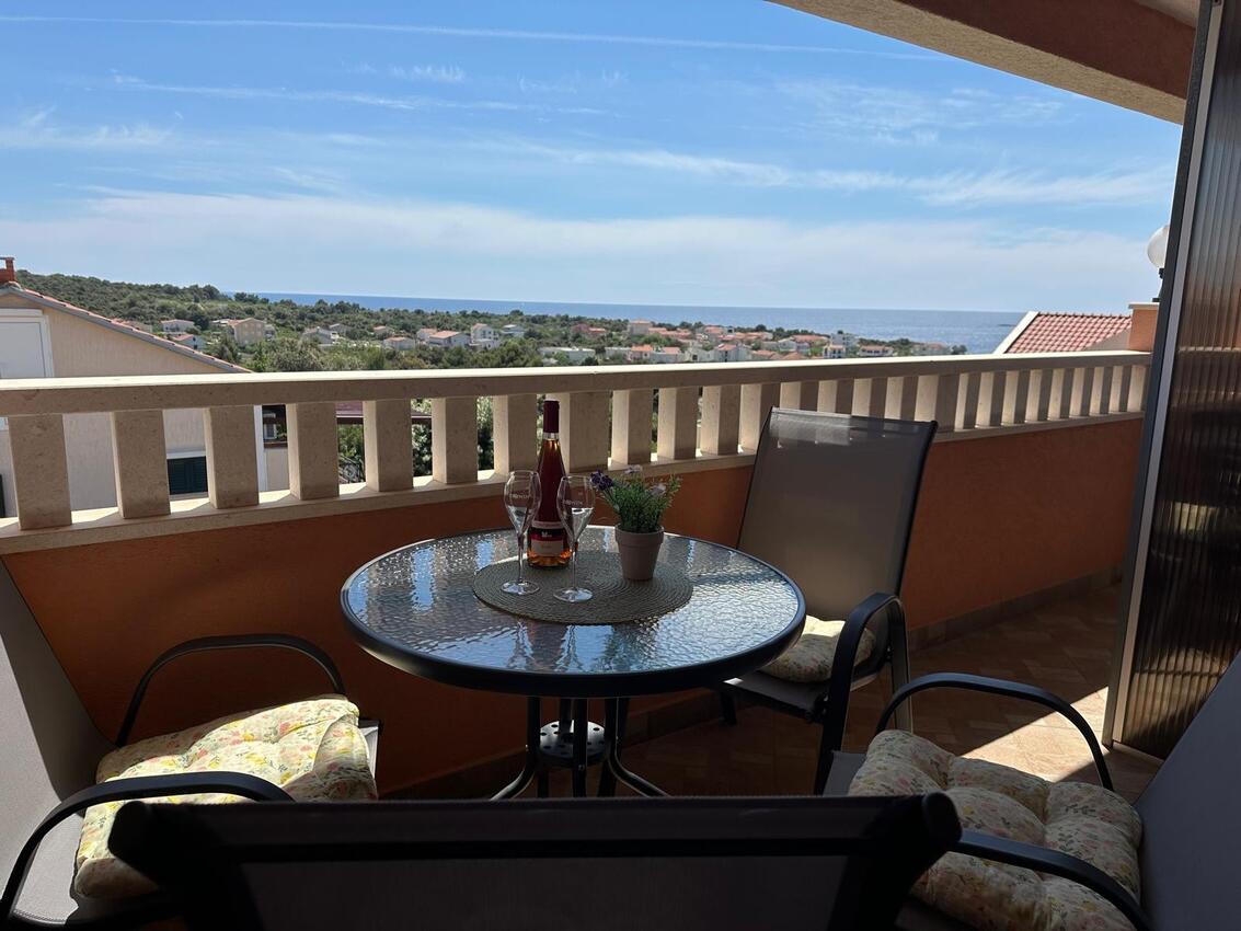 Leiligheter med parkering Kanica, Rogoznica - 20091