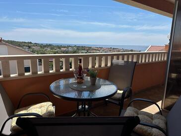 Dvoupokojový apartmán Kanica, Rogoznica (A-20091-a(