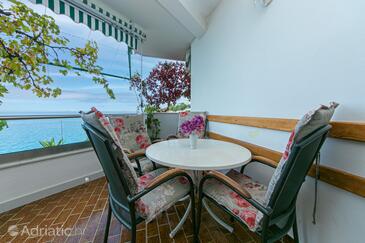 Ferienwohnungen am Meer Zivogosce - Porat, Makarska - 20097