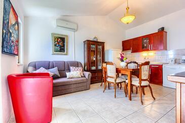 Family friendly seaside apartments Rogoznica - 2010