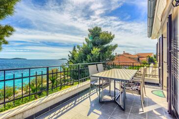 Family friendly seaside apartments Rogoznica - 2010