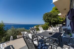 Jednosobni apartman Stanići, Omiš (A-20107-a(