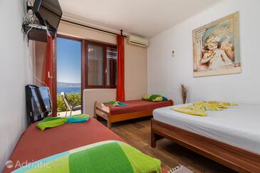 Apartmány s parkovištěm Stanići, Omiš - 20107