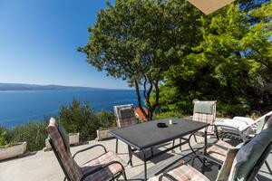 Dvosobni apartman Stanići, Omiš (A-20107-c(