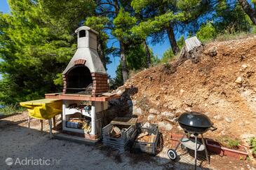 Apartmány s parkovištěm Stanići, Omiš - 20107