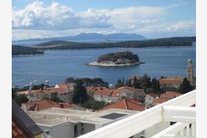 One bedroom apartment Hvar (A-20114-d(
