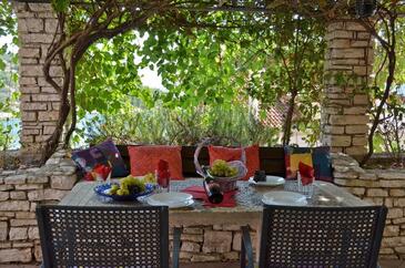 Kuća za obitelj s bazenom uz more Uvala Mikulina Luka, Korčula - 20116