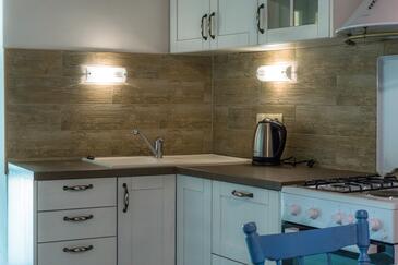 Nyaralóház parkolóhellyel Banjol, Rab - 20120