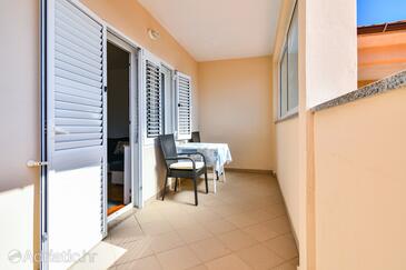 Appartamenti accanto al mare Valle San Pietro - Bassa - Supetarska Draga - Donja, Arbe - Rab - 2013