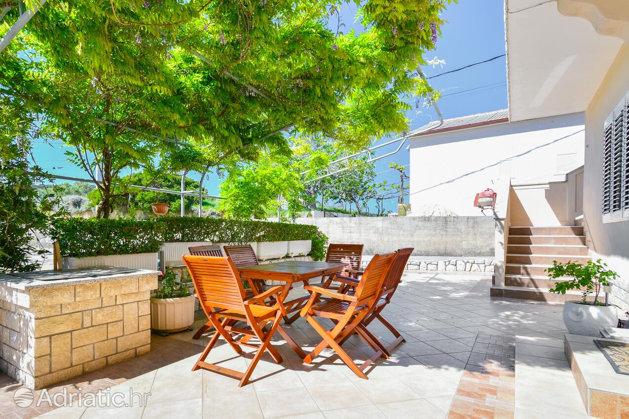 Апартаменти біля моря Супетарска Драга - Доня - Supetarska Draga - Donja, Раб - Rab - 2013