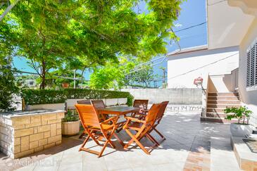 Appartamenti accanto al mare Valle San Pietro - Bassa - Supetarska Draga - Donja, Arbe - Rab - 2013