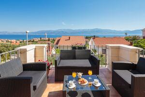 3-Zimmer-Ferienwohnung Supetar 3-Zimmer-Ferienwohnung Supetar, Brac (A-20130-a)