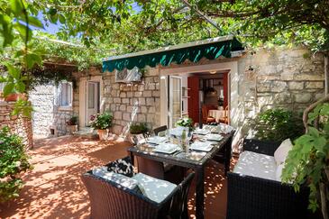 Hiša za družino z otroki ob morju Sutivan, Brač - 20131 Adriatic.hr