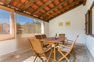 Two bedroom house Milna, Brač (K-20140(