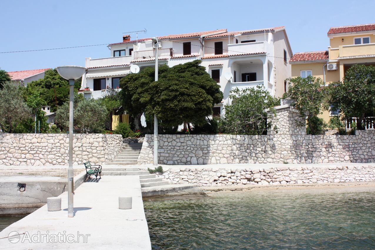 Apartments by the sea Barbat, Rab - 2015
