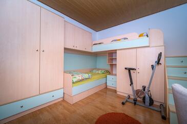 Apartmanok a tenger mellett Postira, Brac - 20151