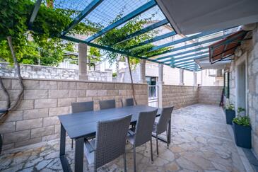 Apartmanok a tenger mellett Postira, Brac - 20151