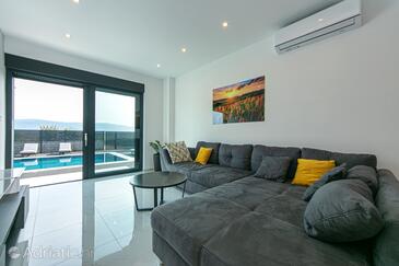 Family friendly house with a swimming pool Zmijavci, Zagora - 20154