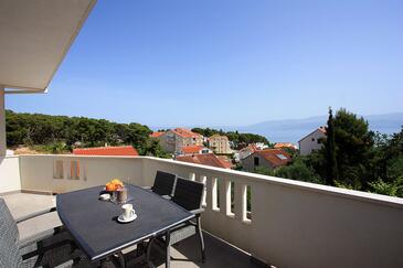 Apartments with parking space Sutivan, Brač - 20155