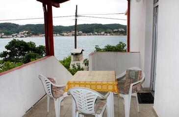 One bedroom apartment Supetarska Draga - Gornja, Rab (A-2016-a(