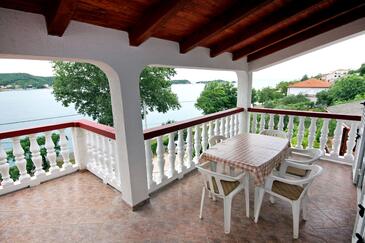 Two bedroom apartment Supetarska Draga - Gornja, Rab (A-2016-d(