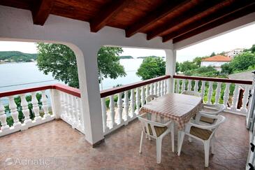 Apartments by the sea Supetarska Draga - Gornja, Rab - 2016