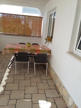 One bedroom apartment Supetarska Draga - Gornja, Rab (A-2016-g(