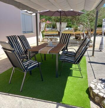 Апартаменты у моря Вир - Vir - 20163