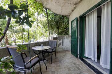 Lejligheder ved havet Rogoznica - 20165