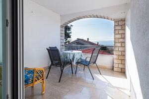 One bedroom apartment Novi Vinodolski (A-20166-a)