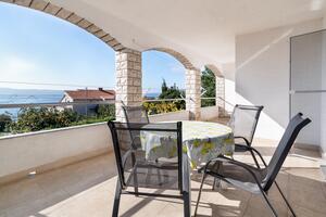 One bedroom apartment Novi Vinodolski (A-20166-b)