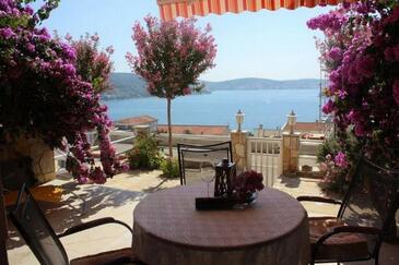 Apartmanok parkolóhellyel Rogoznica - 20167