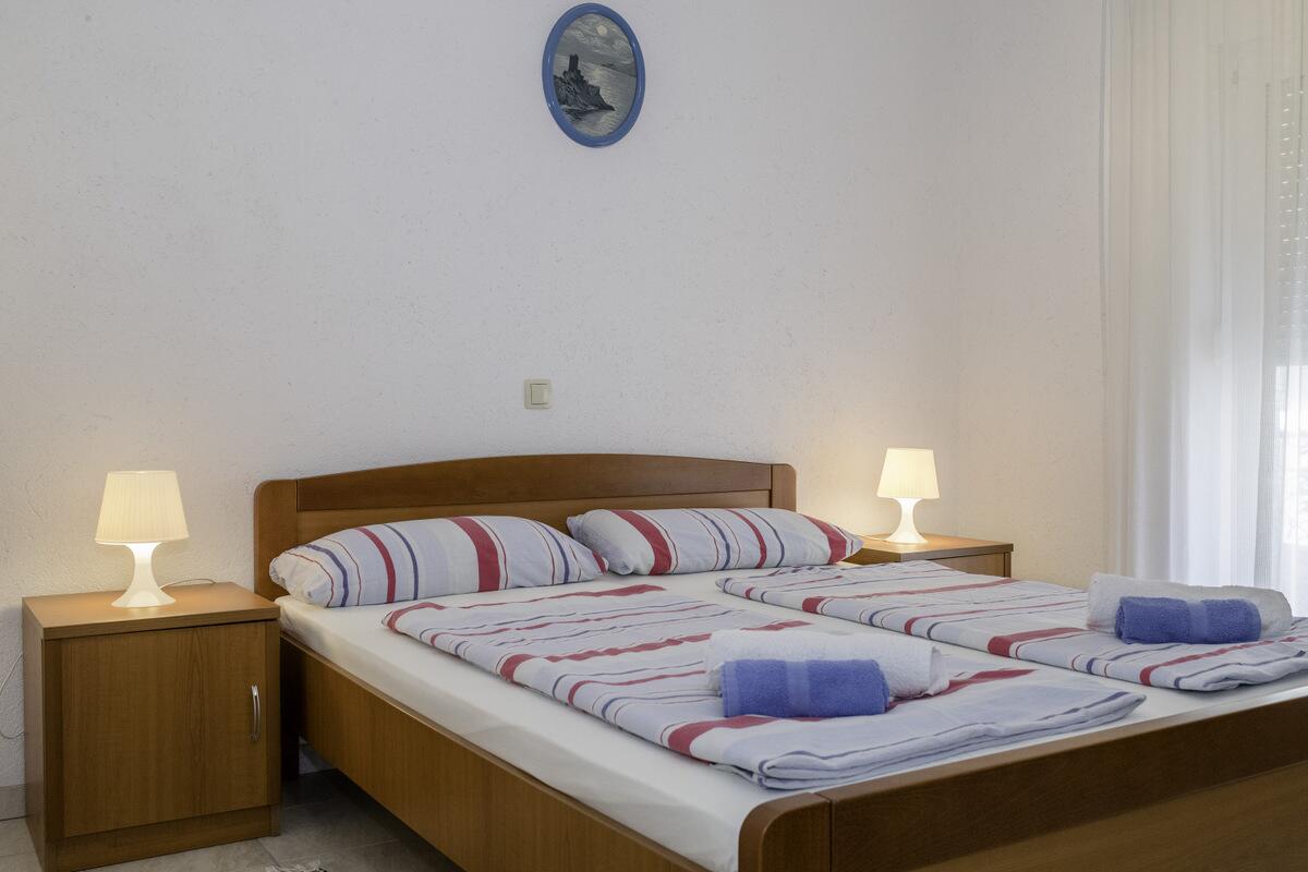 Appartamenti con parcheggio Loparo - Lopar, Arbe - Rab - 20169