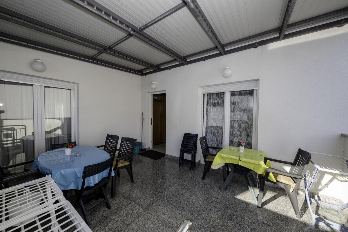 Appartamenti con parcheggio Loparo - Lopar, Arbe - Rab - 20169