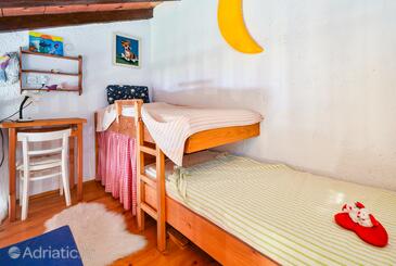 Apartamenty z basenem dla rodzin z dziećmi Barbat, Rab - 20170