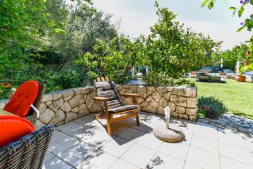 Dvoupokojový apartmán Barbat, Rab (A-20170-a(