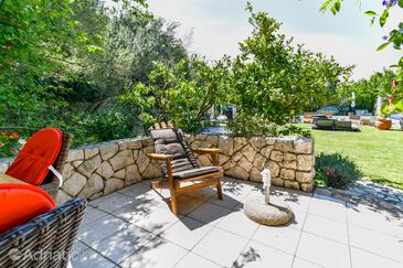 Apartamenty z basenem dla rodzin z dziećmi Barbat, Rab - 20170