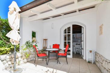 Apartmány s bazénom pre rodiny Barbat, Rab - 20170