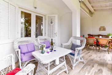 Family-friendly apartments with swimming pool Barbat, Rab - 20170