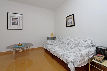 Klenovica, Stue i overnattingstype apartment, kjæledyr tillatt jeg WiFi.